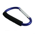 thumbnail image 4 of Large Aluminum Carabiner 7" Cushion Grip Handle 6 Pack, 4 of 5