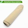 thumbnail image 3 of Unique Bargains Dash Cover for Chevy Silverado 2014-2018 Non-Slip Center Console Dash Cover Mat Polyester Silicone Beige, 3 of 6
