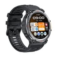 thumbnail image 4 of Hylandon 46MM android smart watch NFC Bluetooth GPS Dynamic Track Smartwatch for women and men, 4 of 19