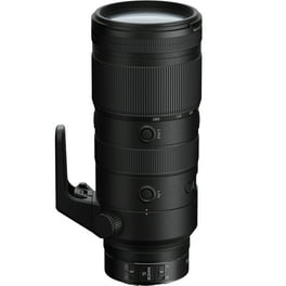 Nikon AF-S NIKKOR 70-200mm f/2.8E FL ED VR Camera Zoom Lens