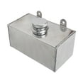 thumbnail image 3 of Botella de la lavadora de parabrisas 2L, depósito líquido del lavaparabrisas del tanque de la lavadora Piezas del coche Reemplazo Pulido Intercooler, 3 of 8
