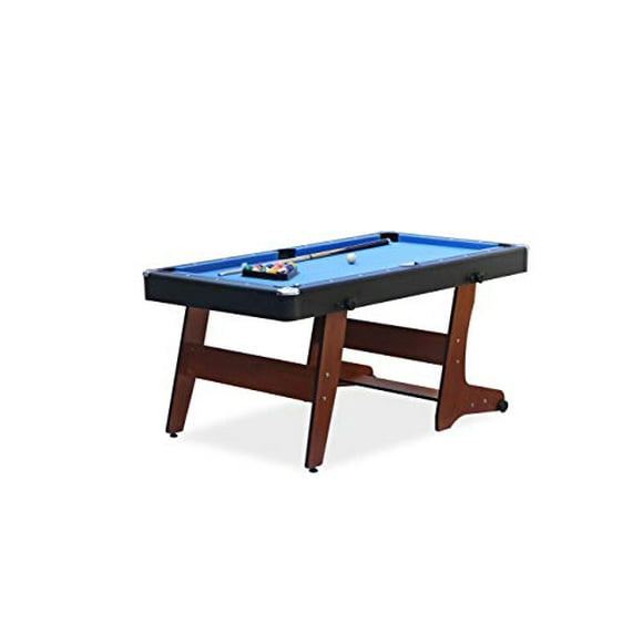 Folding Pool Table