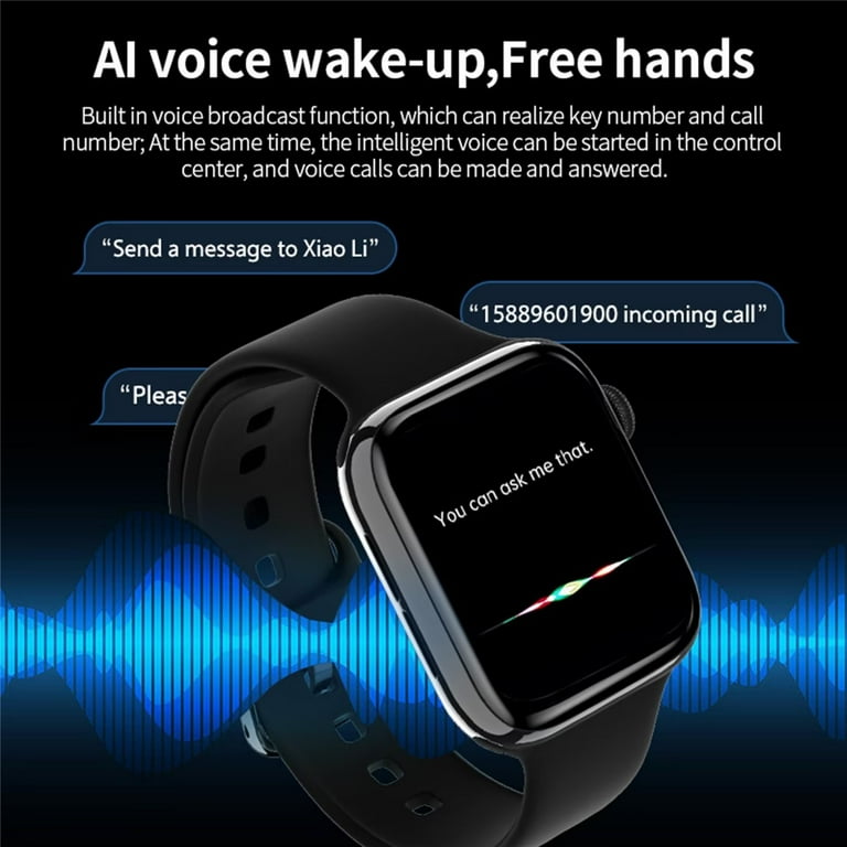 Smartwatch with own phone cheap number