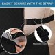 thumbnail image 5 of Protector Reclinable Negro Adepaton Reclinable Pequeño 7969, 5 of 7