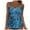 Blue A, variant on Edvintorg Women's Tankini Swimsuits Blouson Swim Tank Top Modest Bathing Suits No Bottom