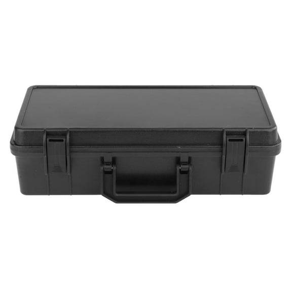 Caja de herramientas de instrumentos de estuche rígido con organizador de almacenamiento sellado de espuma para exteriores 365x200x100MM Zulema Caja de herramientas protectora