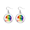 thumbnail image 1 of Pendientes pendientes de plata colgantes joyas señora Unbranded M, 1 of 3