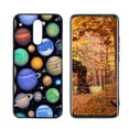 thumbnail image 1 of Compatible with LG X4 Phone Case, Planets-554 Case Silicone Protective for Teen Girl Boy Case for LG X4, 1 of 1