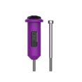 thumbnail image 1 of Oneup Components Edc Lite Outil Violet, 1 of 7