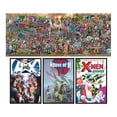 thumbnail image 2 of Rompecabezas Marvel Premium Marvel Xmen 1500 piezas, 2 of 5