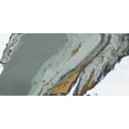 thumbnail image 3 of Grace, Ajoya 18x11 Black Modern Framed Museum Art Print Titled - Gray Shores II, 3 of 5