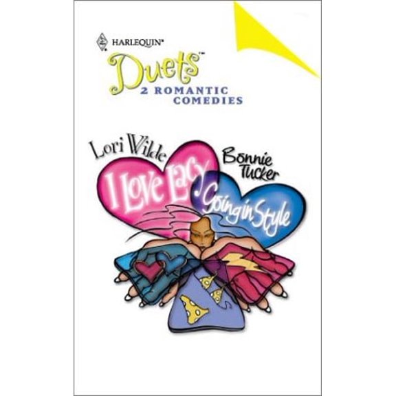 Pre-Owned Going in Style/I Love Lacy (Mass Market Paperback) 0373441169 9780373441167