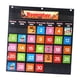 thumbnail image 5 of Calendario de bolsillo para El aula Strade Fareast Limited Bolsa de almacenamiento negro, 5 of 8