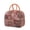 Rose-gold-10, variant on Leafy Insulated Lunch Box - Waterproof & Thermal, Hawaiian Floral Design, Easy to Clean for Health-Conscious Meal Preppers