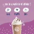 thumbnail image 4 of Big Train Mocha Blended Ice Coffee Beverage Mix, 3.5 Pound (Pack of 1), 4 of 5