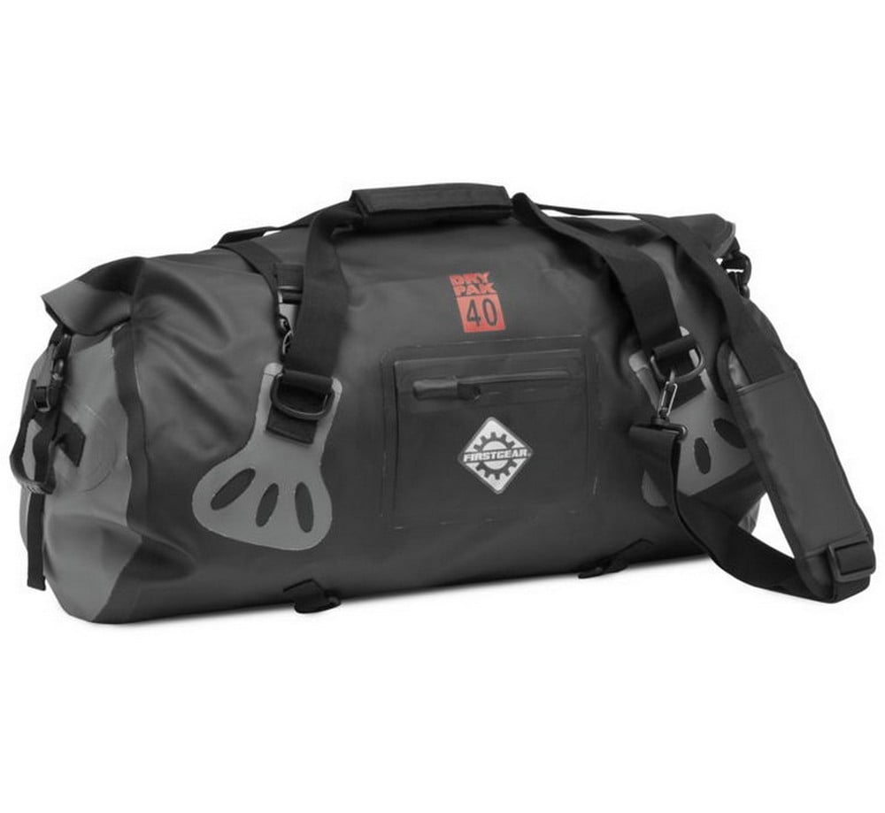 FirstGear Torrent Waterproof Duffel Bag 40 Liter
