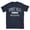 Black, variant on Sunset Hills Missouri Classic Established Men's Cotton T-Shirt