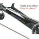 thumbnail image 4 of Pegatinas De Protección De Cadena De Bicicleta Kit de cinta adhesiva de protección de vaina de bicicleta de riesgo, accesorios de ciclismo (SKU2) Tmvgtek Accesorios para bicicletas, 4 of 8
