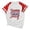 1-Red, variant on SELONE 4th of July Shirts for Women Patriotic Graphic Tops Crewneck Short Sleeve Clothes Independence Festival Wear
