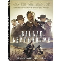 The Ballad of Lefty Brown (DVD), Lions Gate, Western