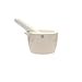thumbnail image 3 of United Scientific JMD070 Porcelain Mortar & Pestle Set, 70mL, 3 of 4
