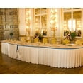 thumbnail image 2 of Ross, Nancy ,  Steve 31x26 Black Ornate Wood Framed with Double Matting Museum Art Print Titled - Russia, Pushkin Interior of Catherine Palace, 2 of 4
