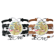 thumbnail image 1 of Corea del Sur hitos Love Travel Pulsera pareja de cuerdas de cuero Unbranded M, 1 of 3