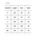 thumbnail image 4 of Multicolor Vintage Floral Chiffon Midi Dress, Sleeveless V-Neck A-Line Flared Hem For Women Summer, 4 of 4