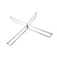 thumbnail image 1 of Soporte para hielera portátil, estructura de metal para agua, ideal para camping y barbacoa, 1 of 9