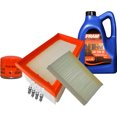 thumbnail image 1 of Kit De Afinación Con Aceite 20W50 Mineral, Bujías Iridio, Filtro De Aire, Filtro De Aceite Y Filtro De Cabina 8 Piezas Compatible con Renault Kangoo Express L4 1.6L DE 2004 A 2018, 1 of 1