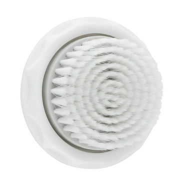 Spa Sciences NOVA Antimicrobial Exfoliating Replacement Brush Head for Sensitive Skin, 1 Count