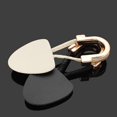 thumbnail image 3 of 1 Pair Women Wind Coat Belt Buckles Garment Belt Buttons Replacement Belt Buckle, 3 of 4