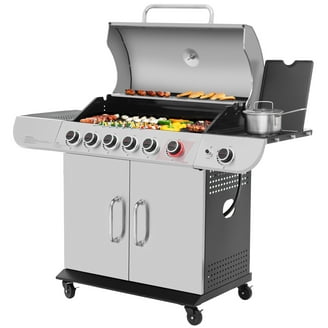 Char-Broil Signature TRU-Infrared 3-Burner Gas Grill - Walmart.com