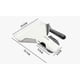 thumbnail image 3 of Thickened French Fries Spatula, Stainless Steel Popcorn Spatula, Food Packaging Spatula-ZZY, 3 of 3