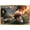 Gold Framed Version, variant on Attack on Titan: Season 2 - Trio Wall Poster, 14.725" x 22.375"