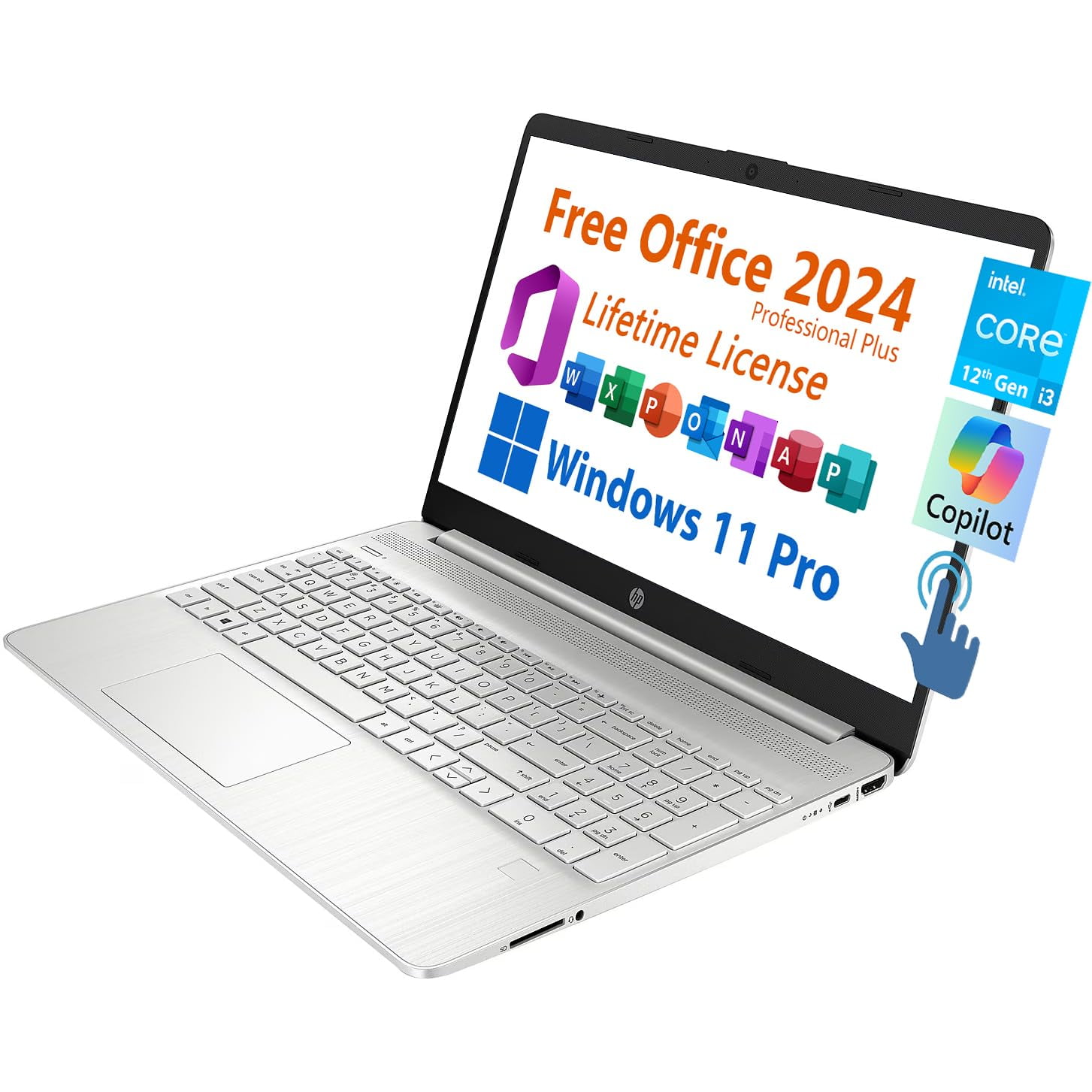 HP 15.6