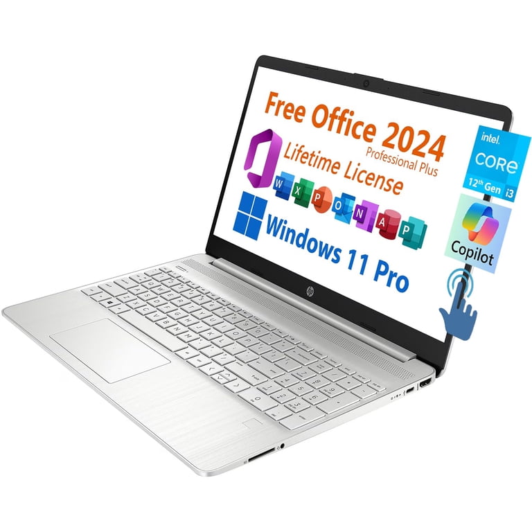 HP 15.6