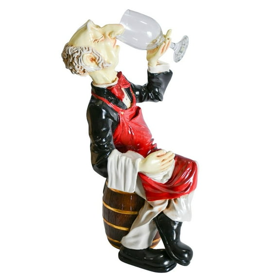 AFD Sitting Connoisseur on Barrel