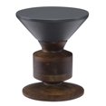 thumbnail image 1 of Moe's Hippo 20" Stool Table End in Gray, 1 of 1