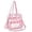 X2 Red, variant on Ticikt Clear Tote Bag Stadium Approved, Thickened Heavy Duty Transparent Tote Bag Water Resistant