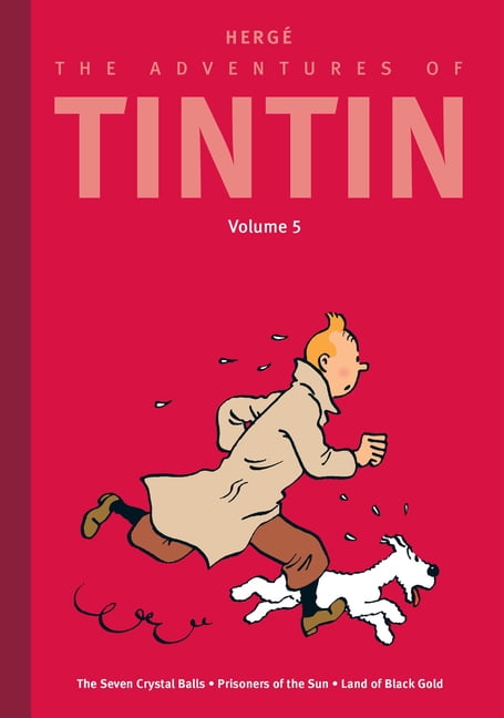 Adventures of Tintin The Adventures of Tintin: Volume 1: Tintin in