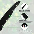 thumbnail image 5 of Berry&Bird Folding Saw Gardening Hand Pruning Saw 7.5''Rugged SK5 Steel Blade US, 5 of 8