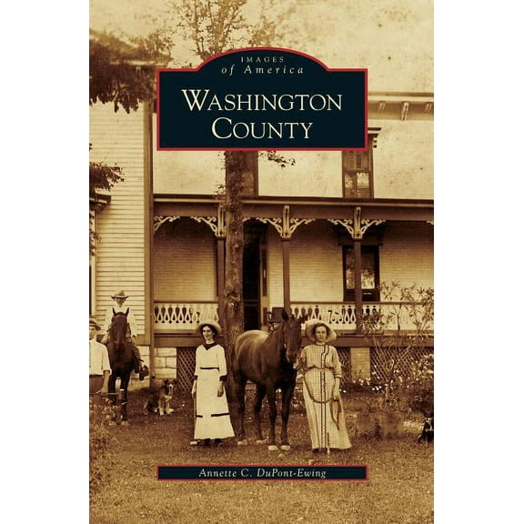 Washington County, (Hardcover)