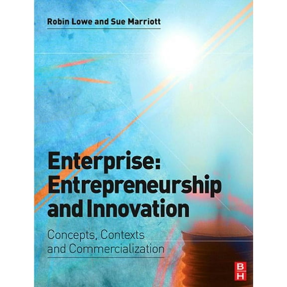 Enterprise: Entrepreneurship and Innovation, (Paperback)