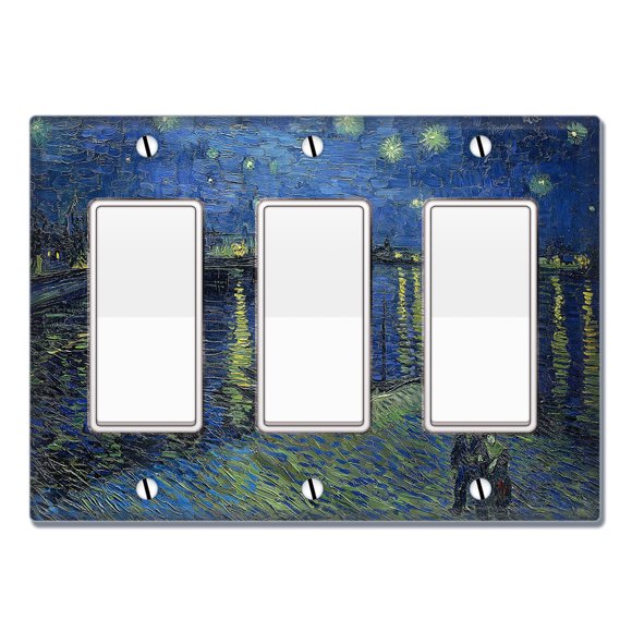 Night Light Cover Plate