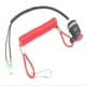 thumbnail image 5 of Acollador Externo Del Cordón Del Cordón De La Seguridad Del Interruptor De Paro Del Motor Externo Del Barco Para Tohatsu Macarena Cuerda de seguridad con interruptor de corte, 5 of 6