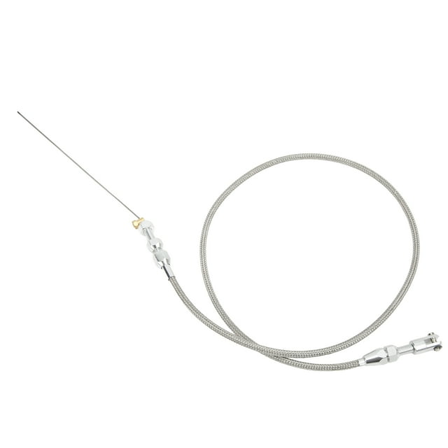 Throttle Cable Professional Wide Application Throttle Control Cable Replacement Replacement For Chevrolet LS1 5.7L Engines 1997-2004 For Auto Spare Parts ANGGREK Accesorios