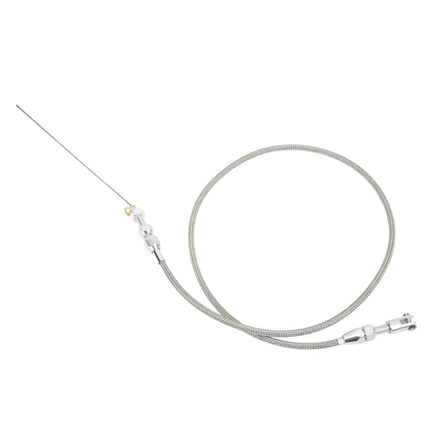 Reemplazo Del Cable De Control Del Acelerador, Cable Del Acelerador De Acero Inoxidable Con Llave Hexagonal Para Repuestos De Automóviles