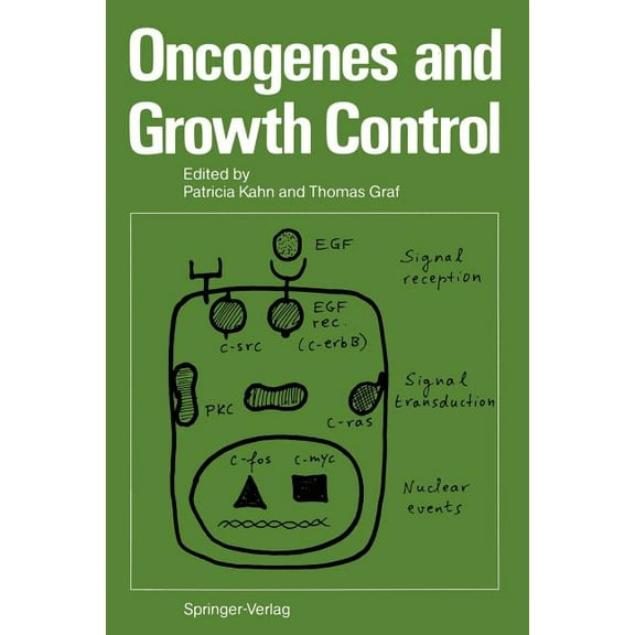 Oncogenes and Growth Control, (Paperback)