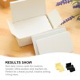 thumbnail image 2 of USHOBE 2 Boxes/180pcs Small Note Cards Assorted Color Paper Note Taking Daily Use, 2 of 8